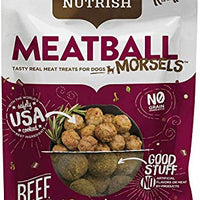 Rachael Ray Nutrish Real Carne Perro Treats - BESTMASCOTA.COM