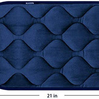 Hero Dog - Cama grande para perro, alfombrilla lavable y antideslizante, cojín para mascotas - BESTMASCOTA.COM