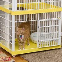 Iris multinivel Cat Condo/jaula - BESTMASCOTA.COM