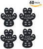 VALFRID - Almohadillas antideslizantes para patas de perro, antideslizantes, para suelos de madera dura, autoadhesivas, resistentes a perros, calcetines, calcetines, correas de repuesto - BESTMASCOTA.COM