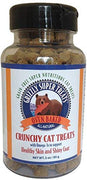 Grizzly Super Treats Cat Treats crujientes, 3 onzas - BESTMASCOTA.COM