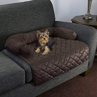 PETMAKER Furniture Protector Pet Cover with Bolster Collection - BESTMASCOTA.COM