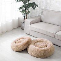 Love's Cabin - Cama para gatos de interior con calefacción para gatos con base impermeable y lavable a máquina, mullida cama de cojín para aliviar las articulaciones y mejorar el sueño - BESTMASCOTA.COM