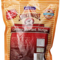 Smokehouse pollo 100% Natural Dog Treats Tiras de mama - BESTMASCOTA.COM