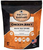 BRUTUS & BARNABY Chicken Jerky Dog Treats- Dehydrated Crunchy USA Premium Fillets, Grain-Free, Preservative-Free, No Fillers. All Natural Chicken Strips are Great for Dogs and Cats - BESTMASCOTA.COM