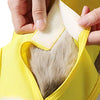 Coppthinktu - Traje de recuperación de gatos para heridas abdominales o enfermedades de la piel, transpirable E-Collar Alternativa para gatos y perros, después de cirugía desgaste anti lamer heridas - BESTMASCOTA.COM