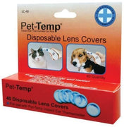 Cubierta de repuesto para Termómetro de oído – 40p. Pet-temp - BESTMASCOTA.COM