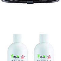 Bissell BARKBATH - Limpiador de baño portátil para perro y profundidad - BESTMASCOTA.COM