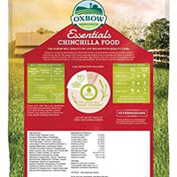 Oxbow Animal Health Chinchilla Fortified - BESTMASCOTA.COM