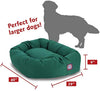 Cama para perro Bagel de Majestic Pet Products - BESTMASCOTA.COM