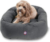 Majestic Pet - Cama de gamuza para perros - BESTMASCOTA.COM