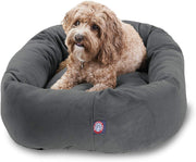 Majestic Pet - Cama de gamuza para perros - BESTMASCOTA.COM