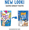 Purina Friskies Party Mix Adult Cat Treats - (4) 10 oz. Pouches - BESTMASCOTA.COM