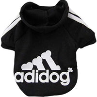 Atuendos deportivos para mascota, abrigos para perros y gatos para clima frío, sudaderas para perro, suéteres para mascota, de Moolecole - BESTMASCOTA.COM