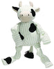 HuggleHounds - Juguete de peluche chirriante para perros con nudos para masticadores agresivos - BESTMASCOTA.COM