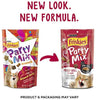 Purina Friskies Party Mix Adult Cat Treats - (6) 6 oz. Pouches - BESTMASCOTA.COM