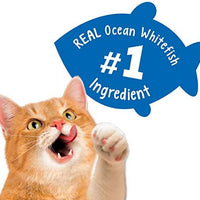 Purina Friskies Party Mix Adult Cat Treats – (10) 2.1 oz. Bolsas. - BESTMASCOTA.COM