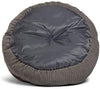 Cama acogedora Best Friends by Sheri, cama de lujo para perros y gatos con cobija, cálida y segura. Brinda apoyo para la cabeza, el cuello y las articulaciones, lavable a máquina, parte inferior resistente al agua - BESTMASCOTA.COM