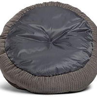 Cama acogedora Best Friends by Sheri, cama de lujo para perros y gatos con cobija, cálida y segura. Brinda apoyo para la cabeza, el cuello y las articulaciones, lavable a máquina, parte inferior resistente al agua - BESTMASCOTA.COM