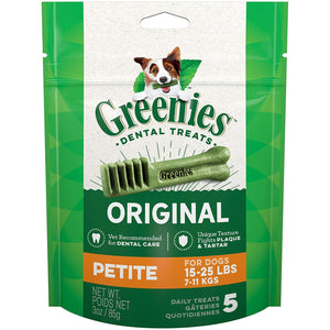 Greenies Original Petite - BESTMASCOTA.COM