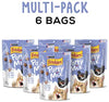 Purina Friskies Party Mix Adult Cat Treats - (6) 6 oz. Pouches - BESTMASCOTA.COM