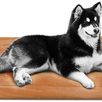 JoicyCo - Cama para perro, almohadilla 35/42/47 en camas lavables, colchón suave para perro, almohadillas antideslizantes para perrera, color de lujo - BESTMASCOTA.COM