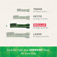 Greenies Original Large Dog Natural Dental Treats - BESTMASCOTA.COM