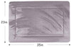 JoicyCo - Cama para perro, almohadilla 35/42/47 en camas lavables, colchón suave para perro, almohadillas antideslizantes para perrera, color de lujo - BESTMASCOTA.COM