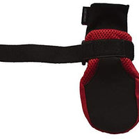 Botas para perro protectoras de patas, conjunto de 4 suaves suelas transpirables y antideslizantes, vienen en 5 tamaños - BESTMASCOTA.COM