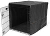 MidWest funda para jaula de perro, funda para jaula de privacidad para perros, se adapta a cajas de perro Midwest, se puede lavar a máquina y secar - BESTMASCOTA.COM