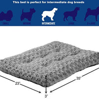 Camas de mascotas para perros y gatos Quiet Time Deluxe Ombre; cómoda felpa sintética para perros y gatos - BESTMASCOTA.COM