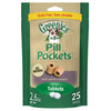 Greenies Pill Pockets Natural Dog Treats, Tablet Size - BESTMASCOTA.COM