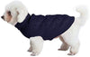 Mihachi – Sudadera para perro, abrigo de invierno, ropa clásica de punto para clima frío - BESTMASCOTA.COM