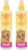 Burt's Bees - Champú natural sin agua para perros - BESTMASCOTA.COM