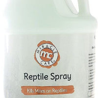 Spray de reptil de química natural