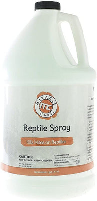 Spray de reptil de química natural
