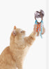 SmartyKat Dream Dangler Jute and Feather Cat Toy - BESTMASCOTA.COM