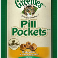 Greenies Golosinas de bolsillo para gatos - BESTMASCOTA.COM