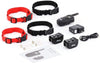 Shock Collar para perros pequeños con mando a distancia + Free de perro Clicker Entrenamiento – Clicker + collar = resultados más rápidos – 3 Modo (sonido golpes, Vibration & Choque) – Ahorrar Dinero con baterías recargables - BESTMASCOTA.COM