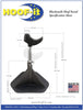 HOOF-IT Blacksmith PRO - Soporte para pezuña - BESTMASCOTA.COM