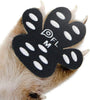 Protectores antideslizantes para patas de perro, 24 unidades, autoadhesivos, desechables, para uso en interiores - BESTMASCOTA.COM