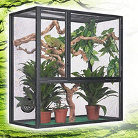 Hábitat para reptiles de malla Fresh Air de Zilla - BESTMASCOTA.COM