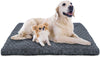 Invenho - Cama para perro, cómoda, suave, antideslizante, lavable, para perros y gatos grandes, medianos y pequeños, color azul - BESTMASCOTA.COM