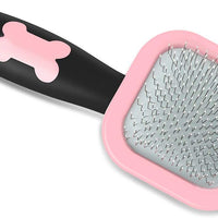 Glendan Cepillo para perros y gatos, cepillo para aseo de mascotas - BESTMASCOTA.COM