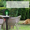 ELenest dispositivo antiladrido, 2019 nuevo dispositivo repelente de ladridos para perros al aire libre con control de nivel ultrasónico ajustable seguro para perros pequeños, medianos y grandes, disuasorio de corteza sónica, control de corteza - BESTMASCOTA.COM
