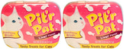 Chomp Pit &apos;r Pat Hígado Sabor Tasty Alimento para Gatos, Paquete de 2 - BESTMASCOTA.COM
