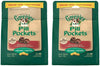 Greenies Pill Pockets Treats for Dogs 15.8oz Value Packs - BESTMASCOTA.COM