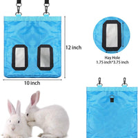 GABraden 1200D - Bolsa de nailon para heno o cobayas - BESTMASCOTA.COM