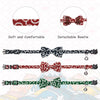 KOOLTAIL Bowtie Collar de gato con campana, 3 unidades de collares ajustables estilo japonés Kimono Ninja para gatos, gatitos, cachorros - BESTMASCOTA.COM