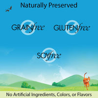 Grain Free gato del tracto urinario Fórmula Treats 2.5oz - BESTMASCOTA.COM